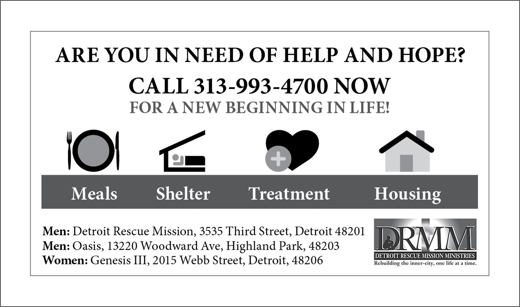 Compassion Card