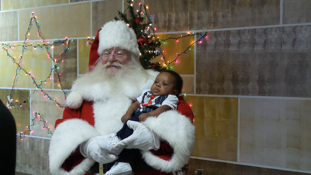 For the hungry and homeless, and for families who are struggling to make ends meet, your gift of a good, hot meal made Christmas so much merrier!