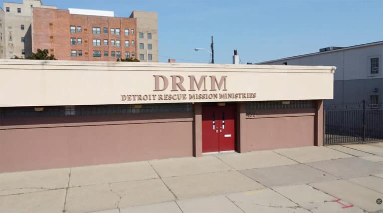 About - Detroit Rescue Mission Ministries
