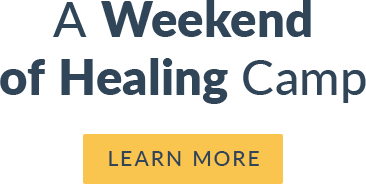 A Weekend of Healing Camp