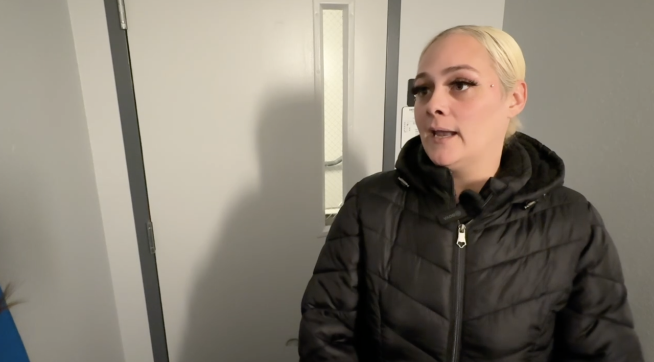 Once homeless, mother of nine surprised with car donation from Detroit nonprofit