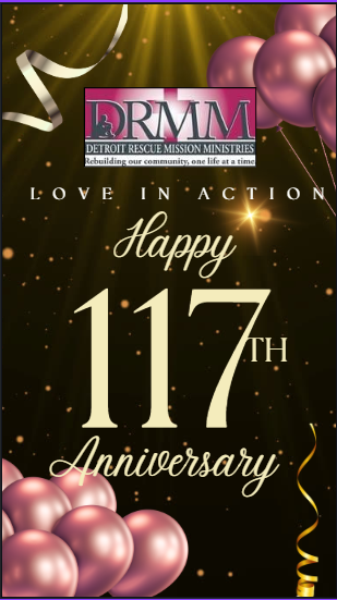 DRM - Happy 117th Anniversary