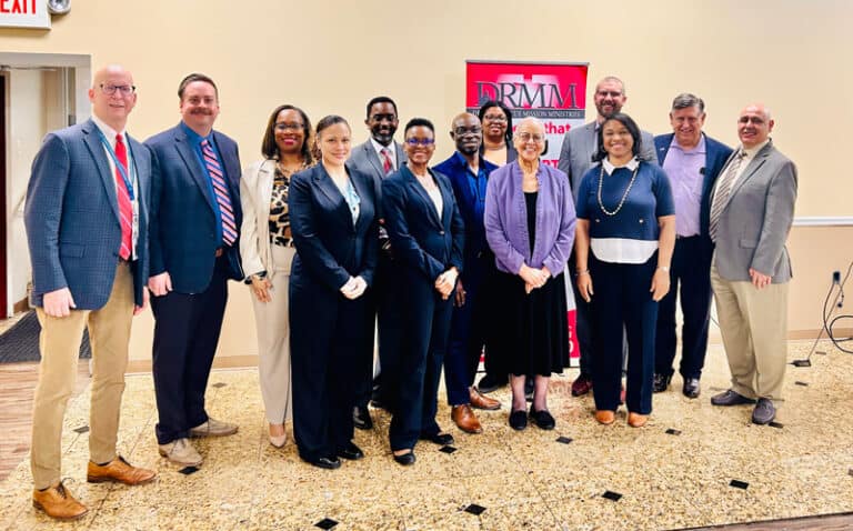 DRMM Hosts HUD Detroit Homelessness Listening Session