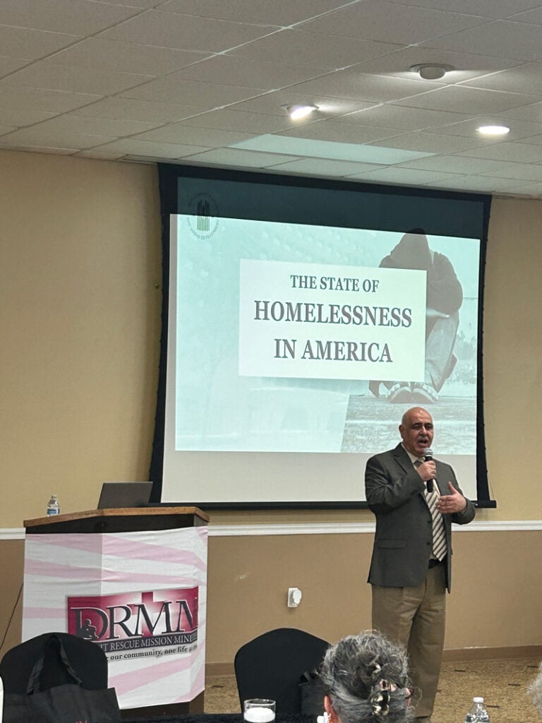 DRMM Hosts HUD Detroit Homelessness Listening Session