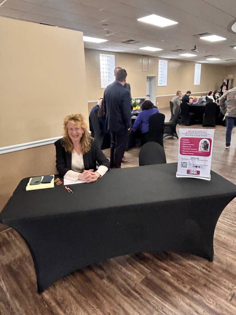 DRMM Hosts HUD Detroit Homelessness Listening Session