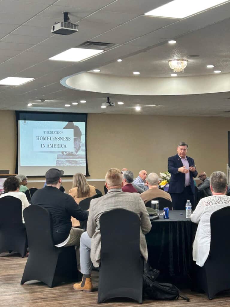 DRMM Hosts HUD Detroit Homelessness Listening Session