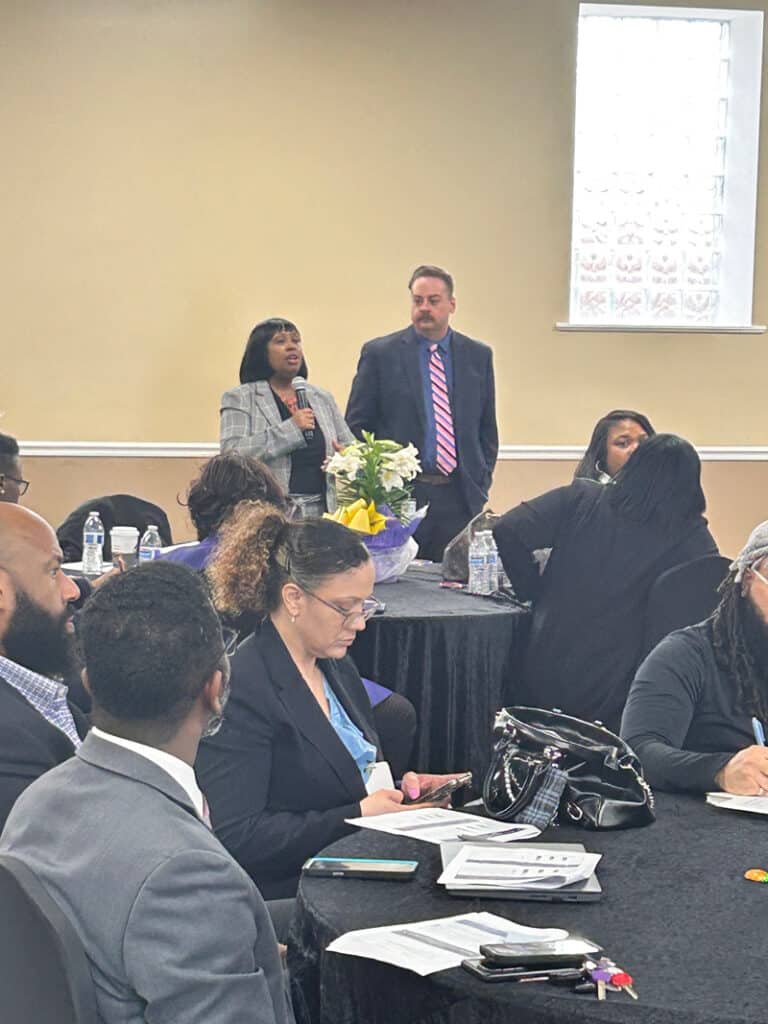 DRMM Hosts HUD Detroit Homelessness Listening Session