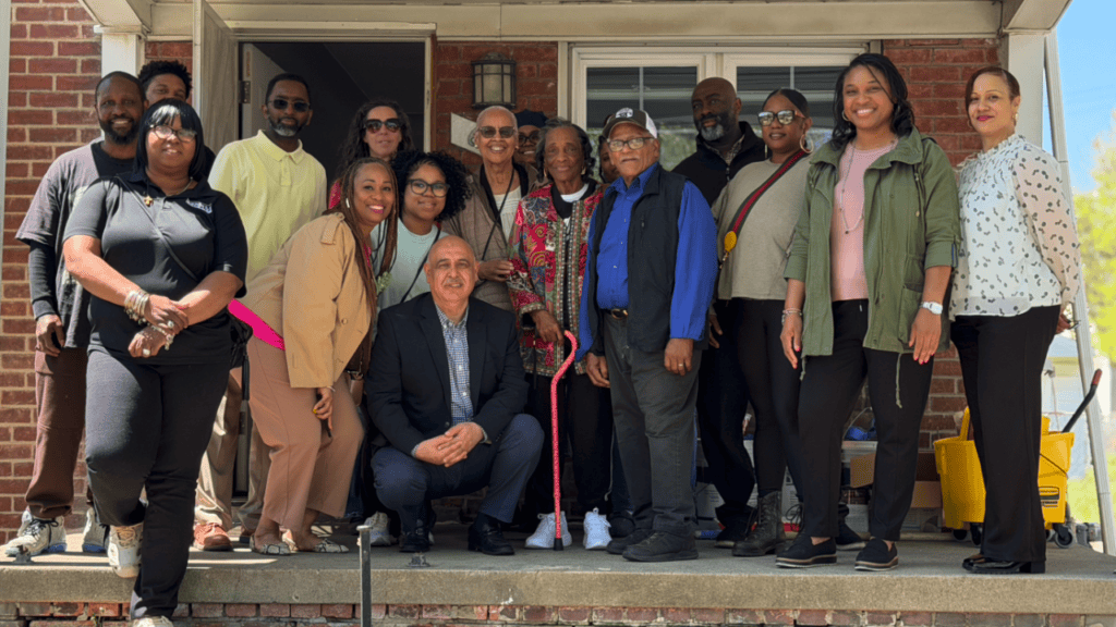 The community that rallied around Stephen and Loretta Rodriguez