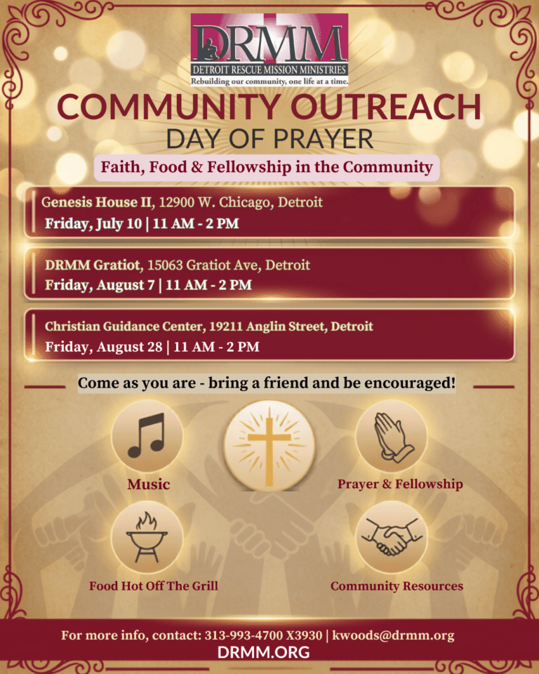 Day of Prayer 2026