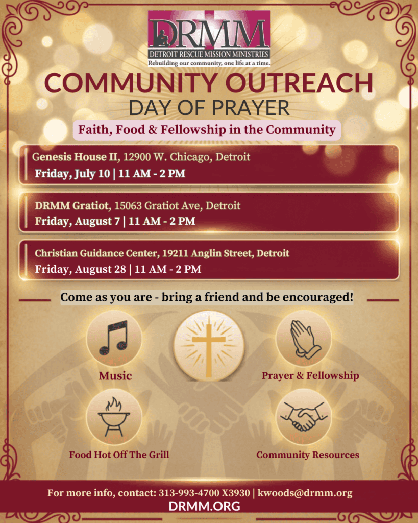 Day of Prayer 2026