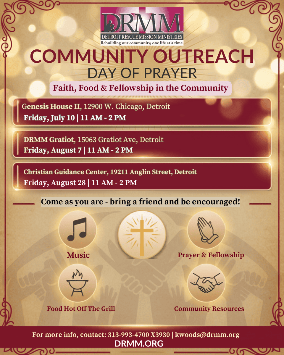 Day of Prayer 2026