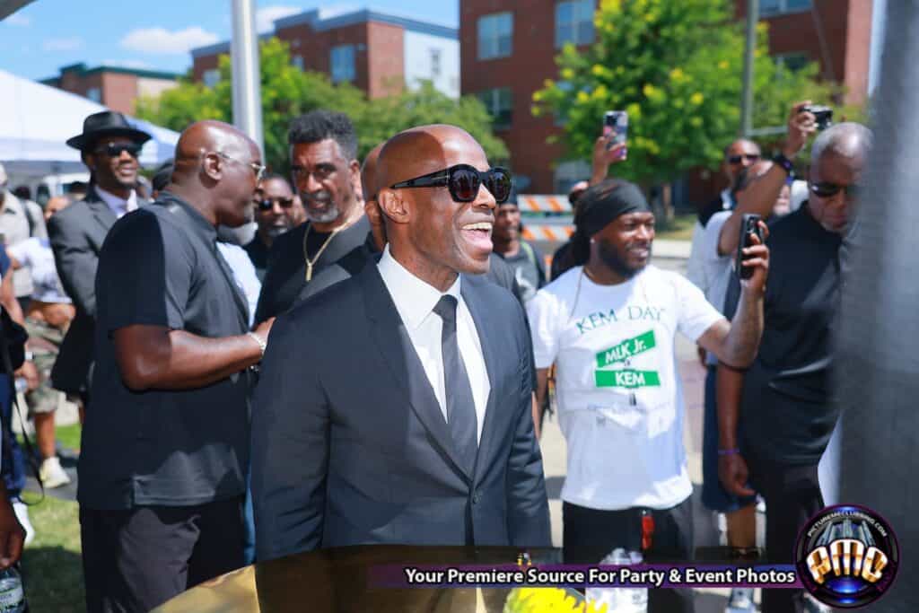 KEM street dedication