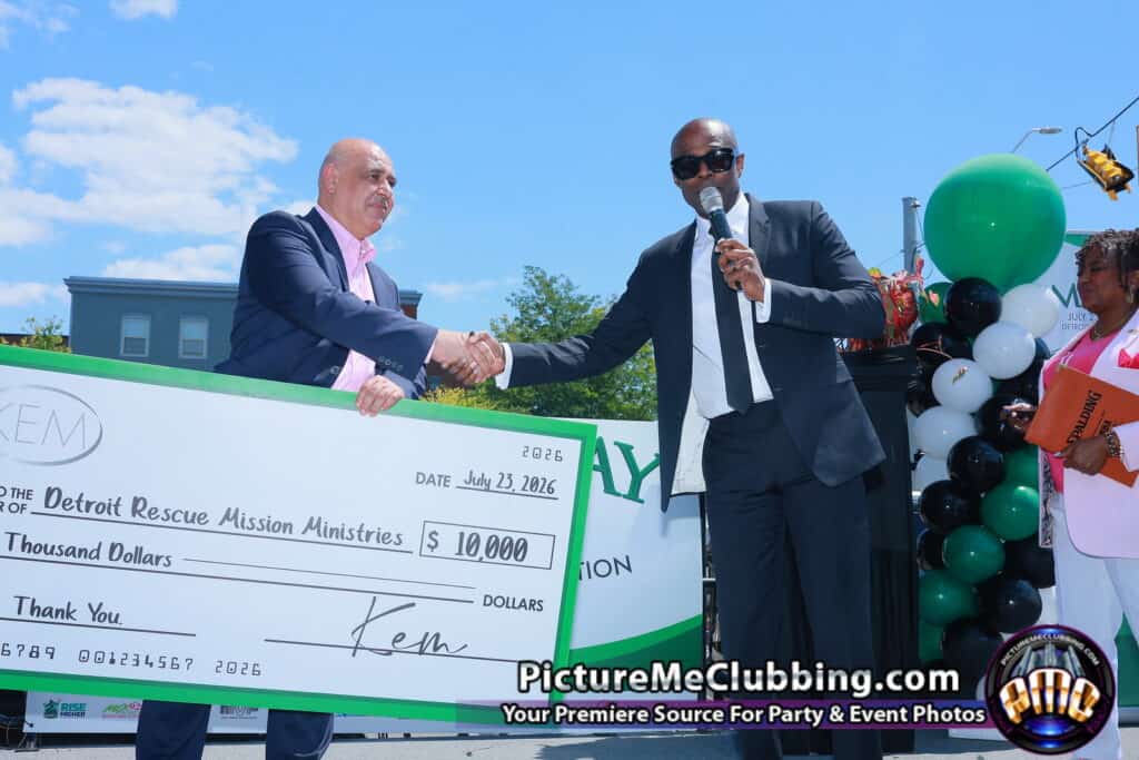 KEM street dedication