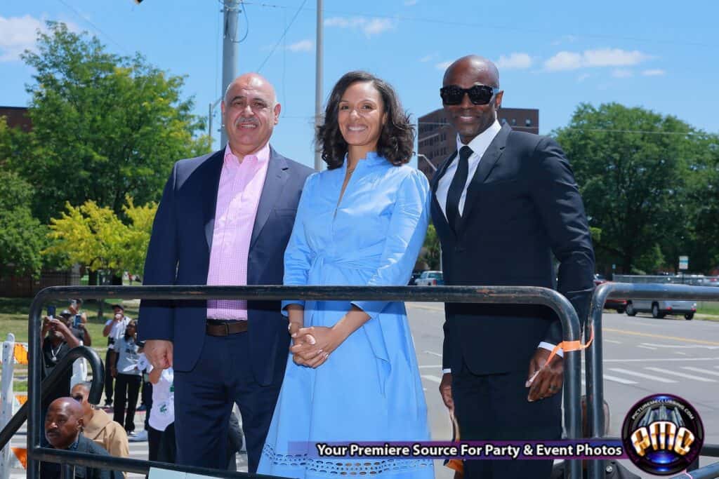 KEM street dedication