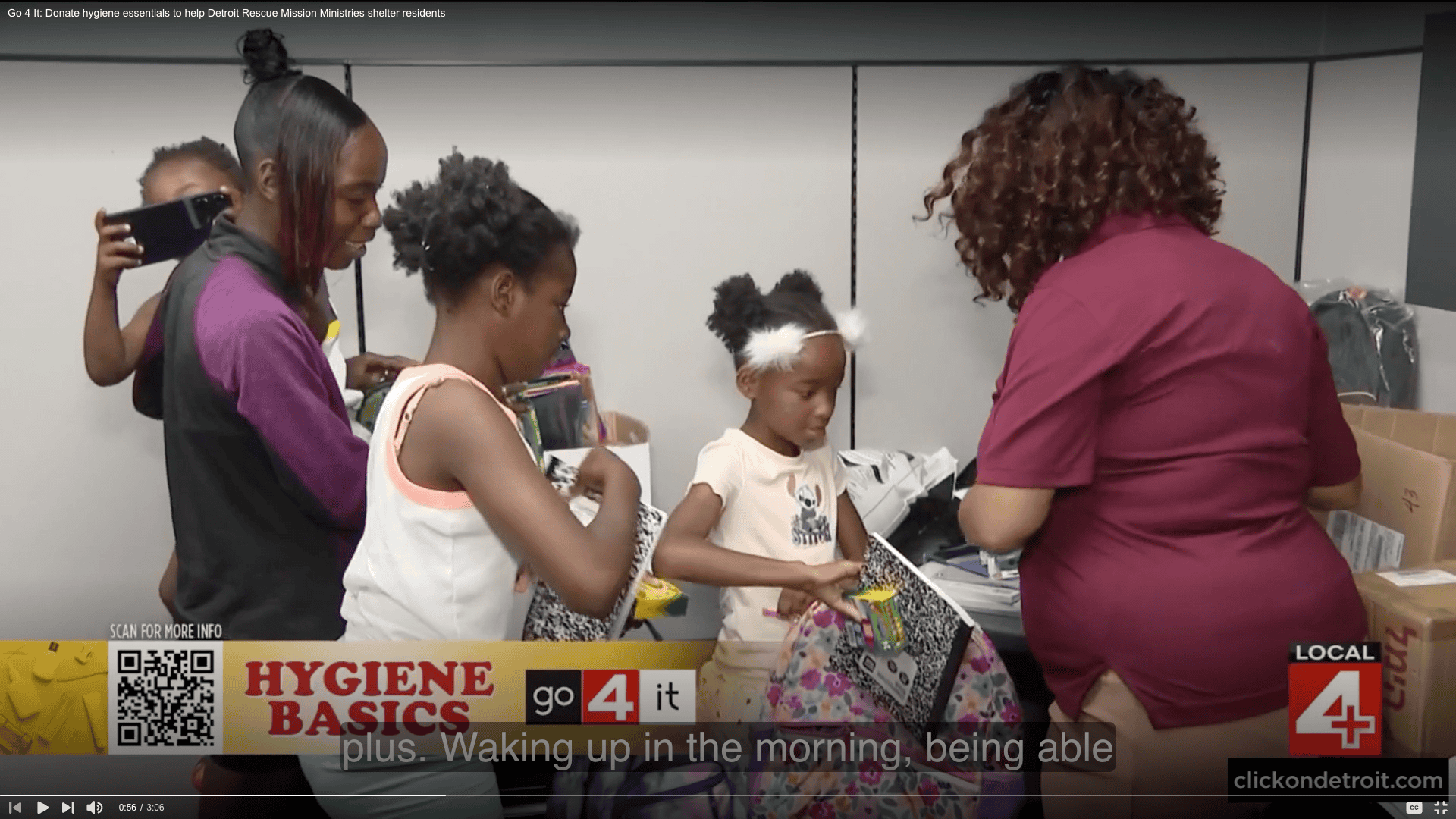 DRMM Hygiene Basics Drive