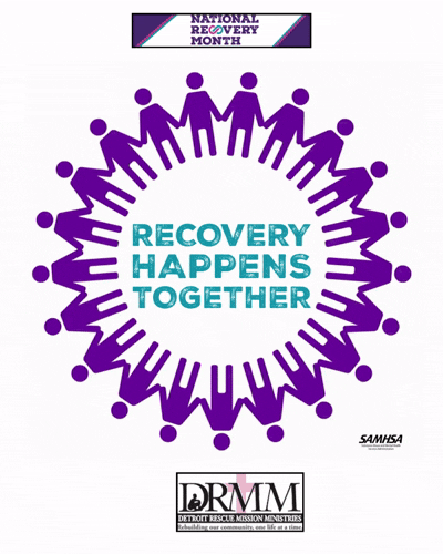 Recovery Happens Together