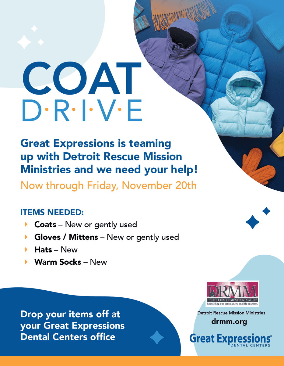 Coat Drive 2026