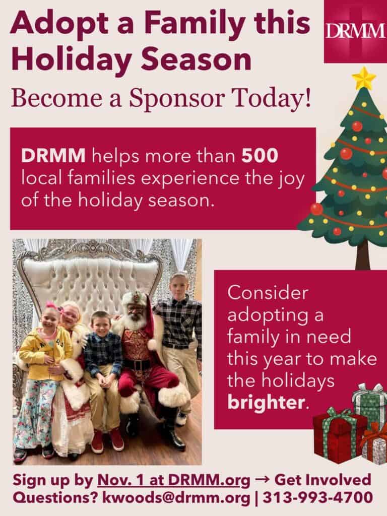 2026 Holiday Adopt-a-Family Sponsors